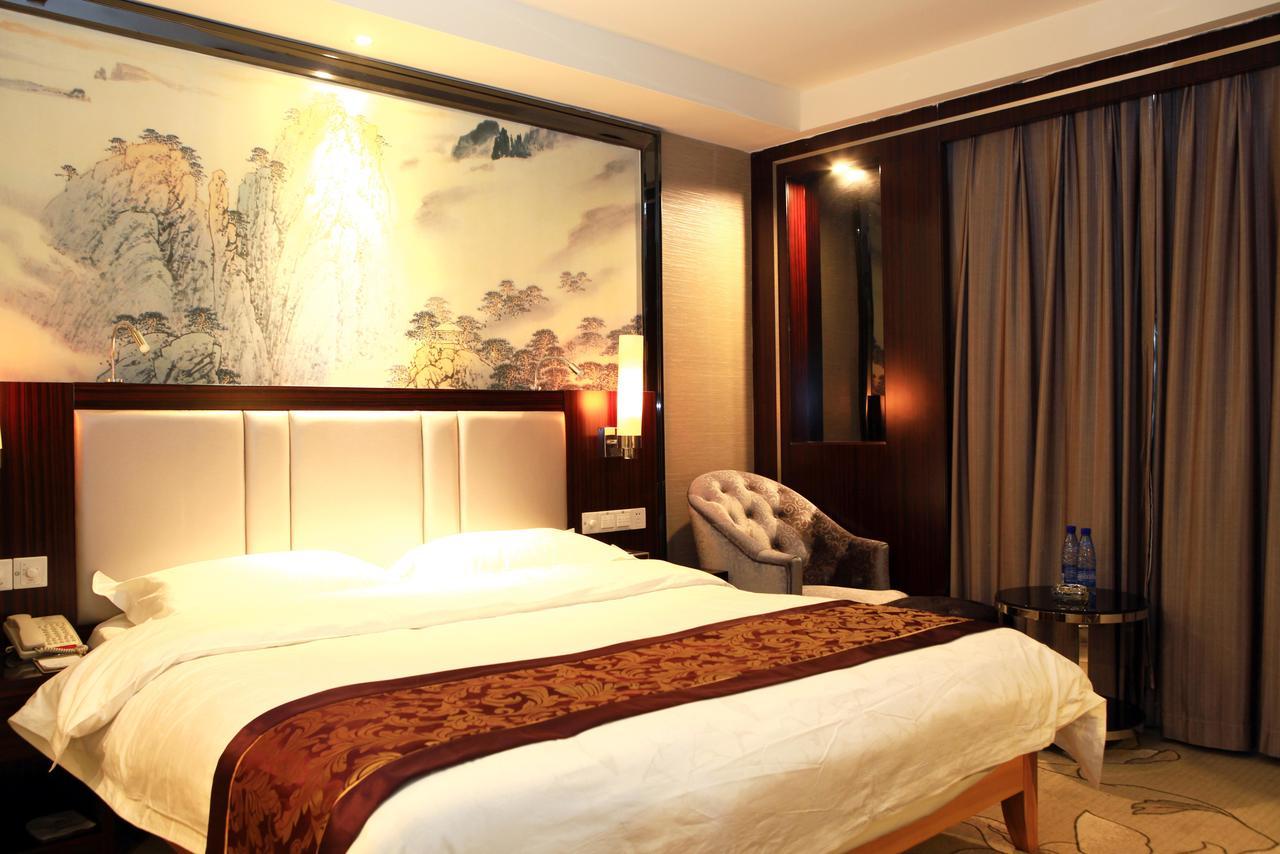 Changsha Taitian Hotel Экстерьер фото