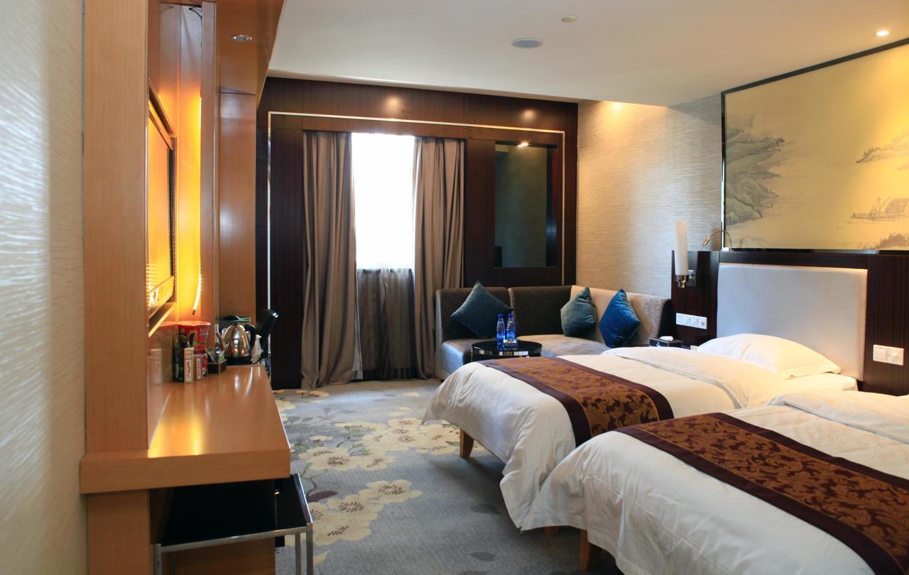 Changsha Taitian Hotel Экстерьер фото
