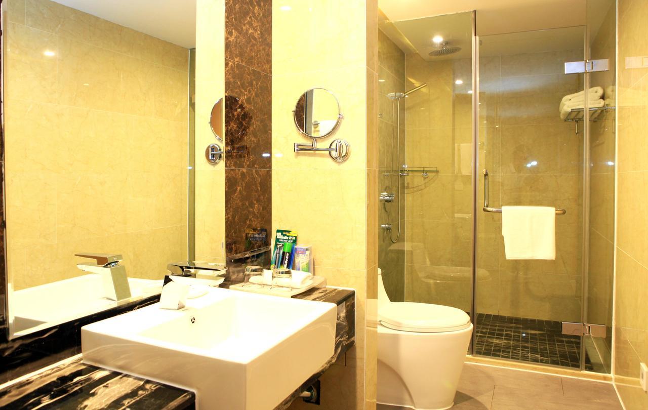 Changsha Taitian Hotel Экстерьер фото