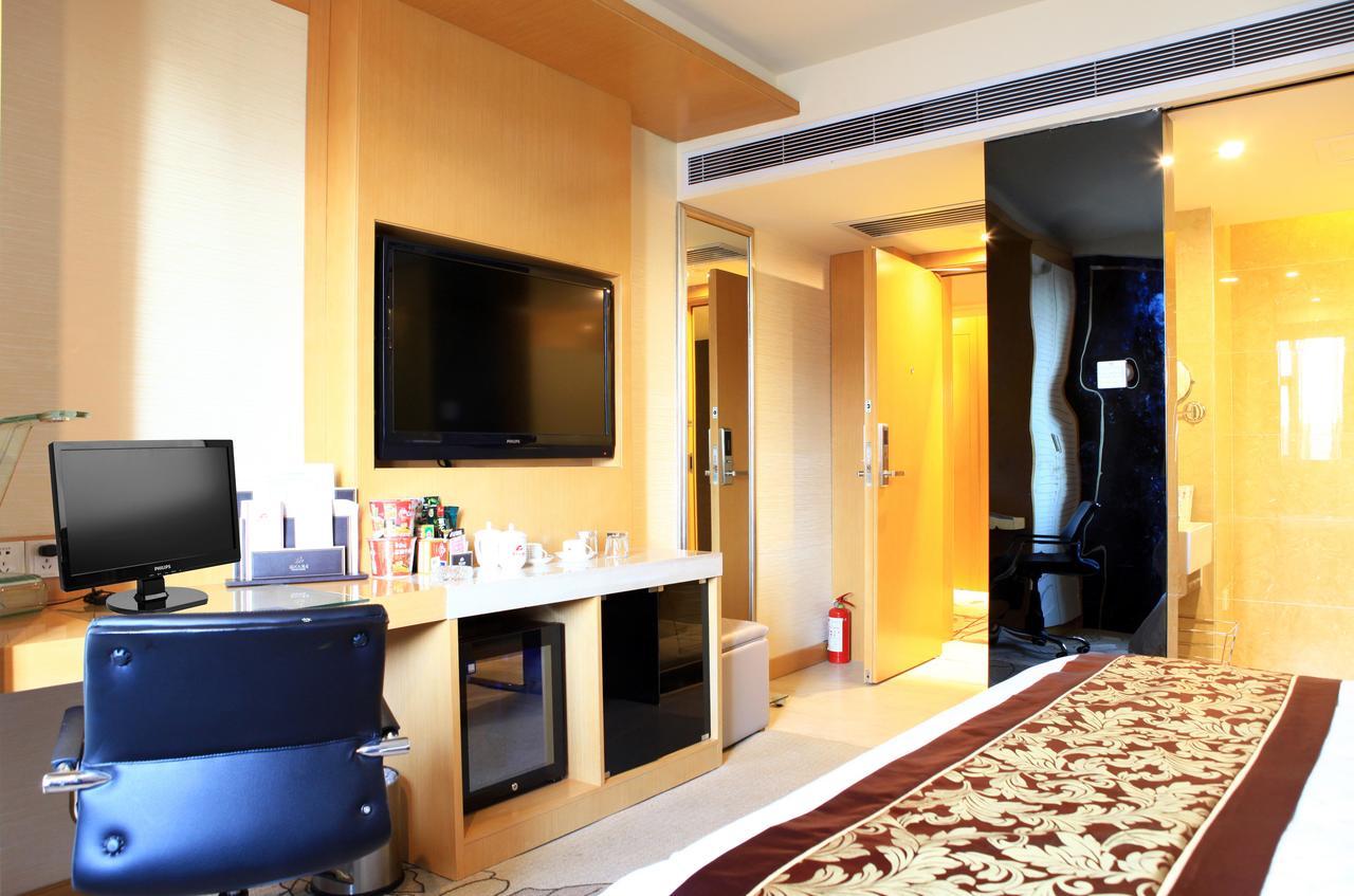 Changsha Taitian Hotel Экстерьер фото