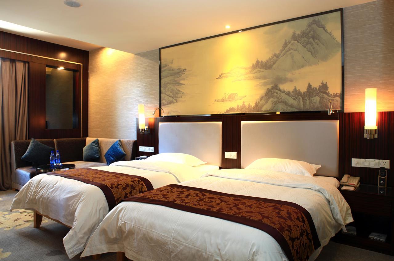 Changsha Taitian Hotel Экстерьер фото