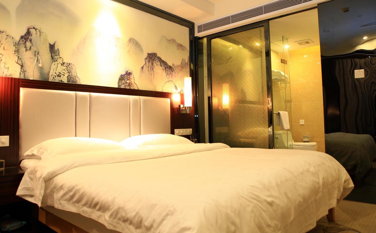 Changsha Taitian Hotel Экстерьер фото