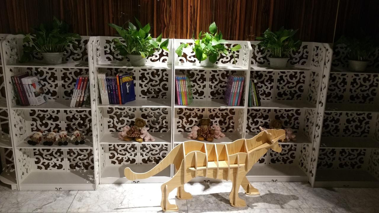 Changsha Taitian Hotel Экстерьер фото