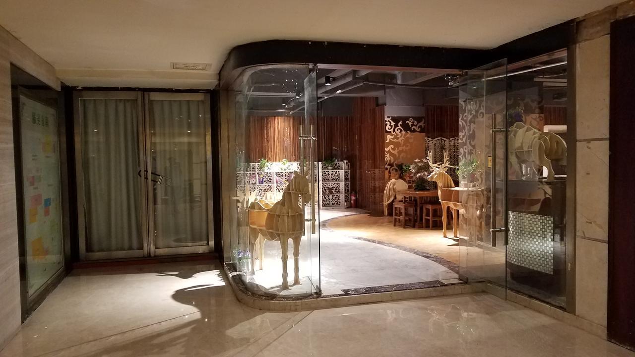 Changsha Taitian Hotel Экстерьер фото