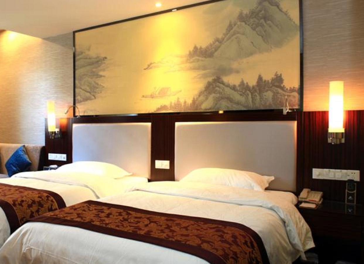Changsha Taitian Hotel Экстерьер фото